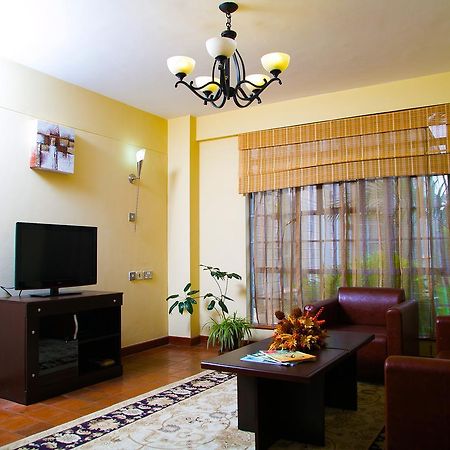 Batians Apartment Hotel Ναϊρόμπι Εξωτερικό φωτογραφία