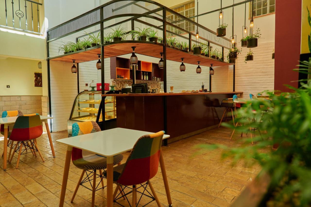 Batians Apartment Hotel Ναϊρόμπι Εξωτερικό φωτογραφία