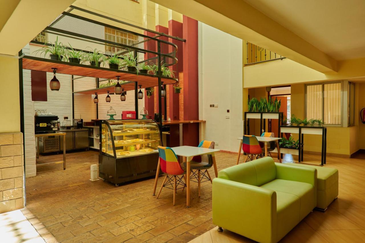 Batians Apartment Hotel Ναϊρόμπι Εξωτερικό φωτογραφία