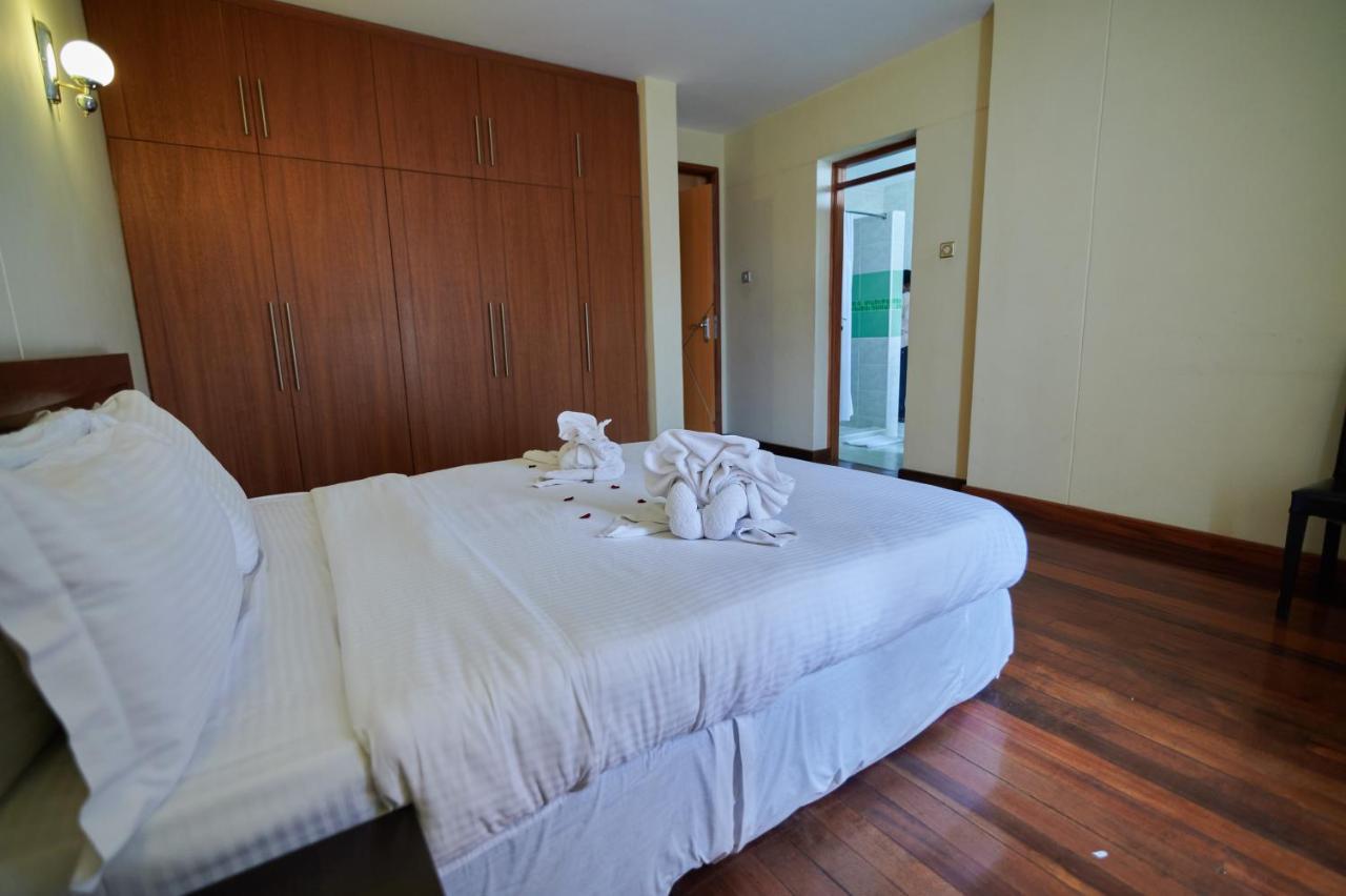 Batians Apartment Hotel Ναϊρόμπι Εξωτερικό φωτογραφία