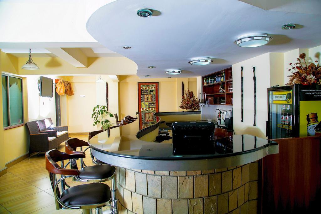 Batians Apartment Hotel Ναϊρόμπι Εξωτερικό φωτογραφία