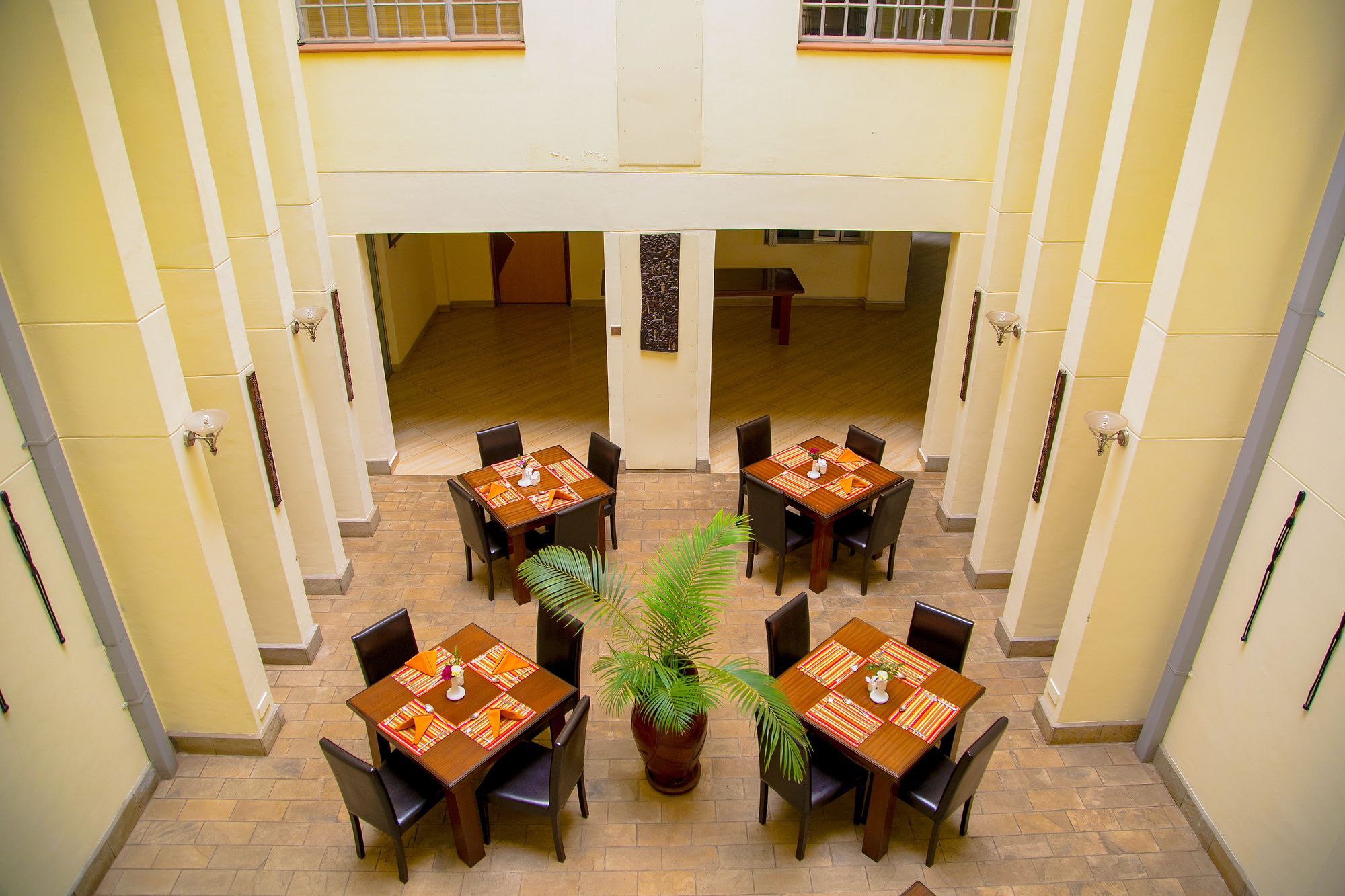 Batians Apartment Hotel Ναϊρόμπι Εξωτερικό φωτογραφία