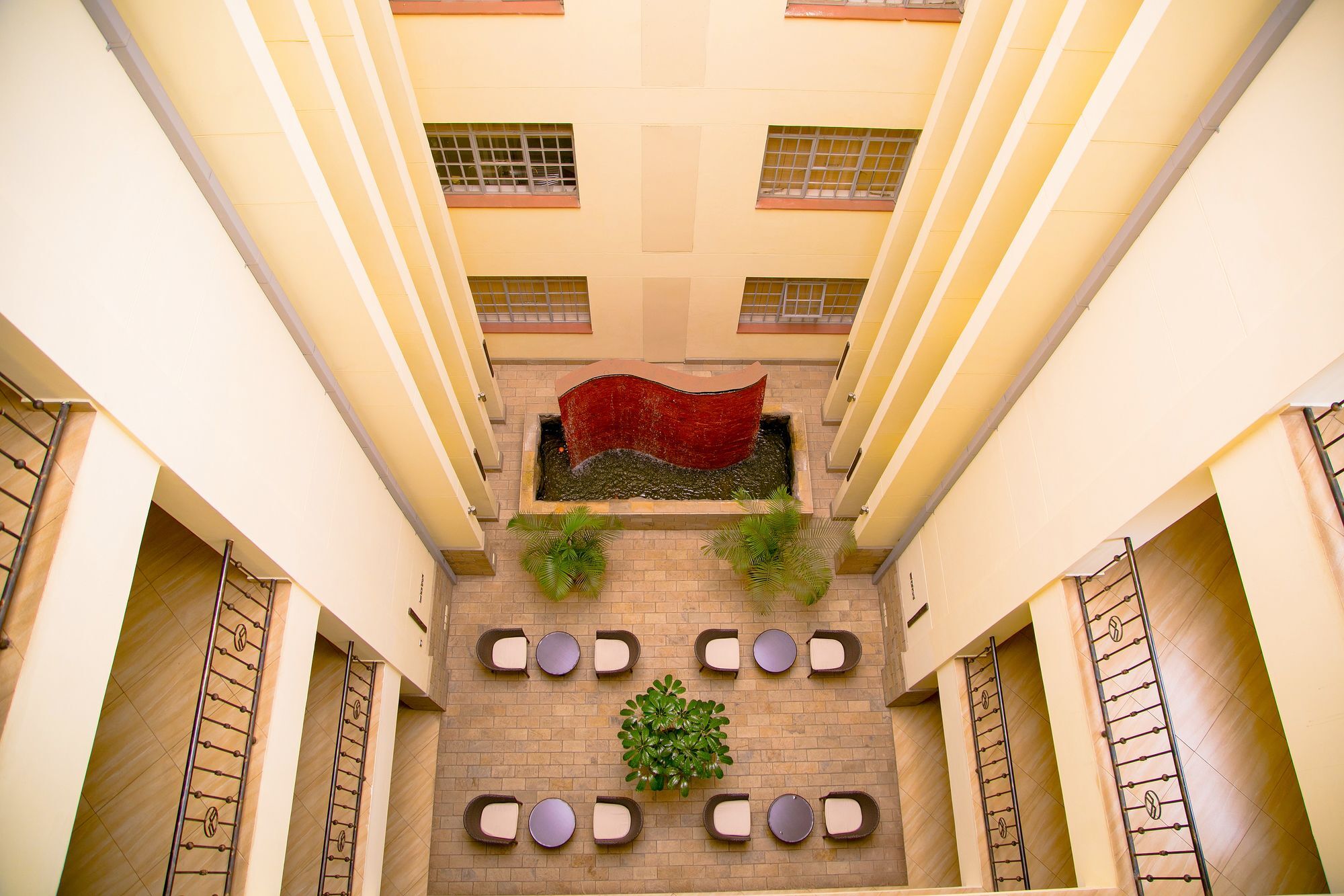 Batians Apartment Hotel Ναϊρόμπι Εξωτερικό φωτογραφία
