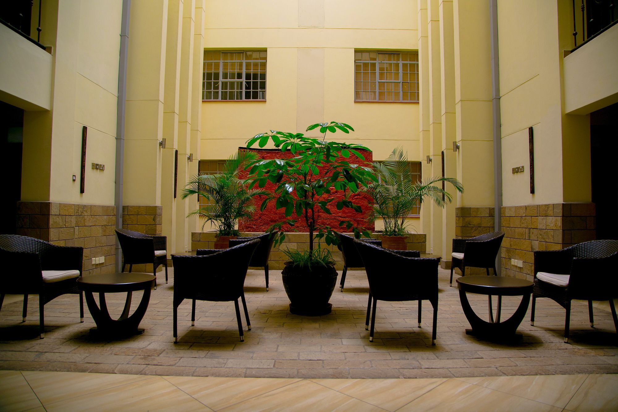Batians Apartment Hotel Ναϊρόμπι Εξωτερικό φωτογραφία
