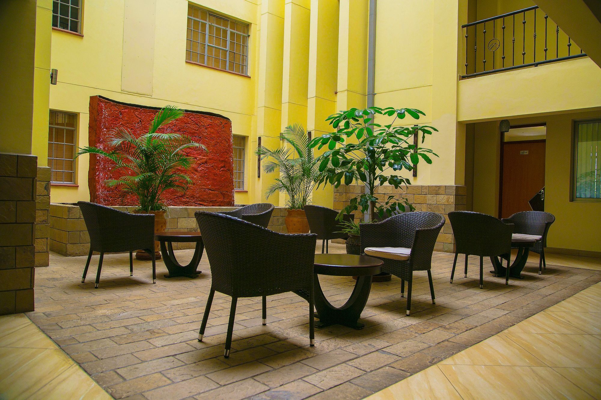 Batians Apartment Hotel Ναϊρόμπι Εξωτερικό φωτογραφία