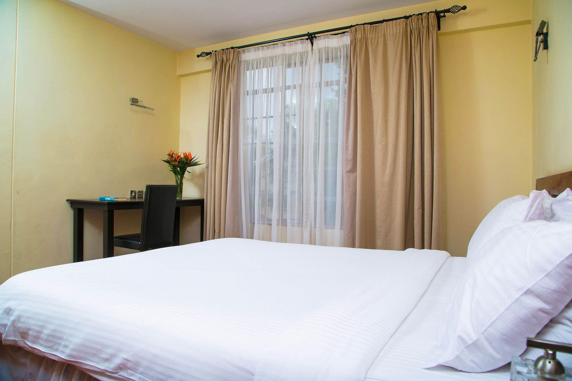 Batians Apartment Hotel Ναϊρόμπι Εξωτερικό φωτογραφία