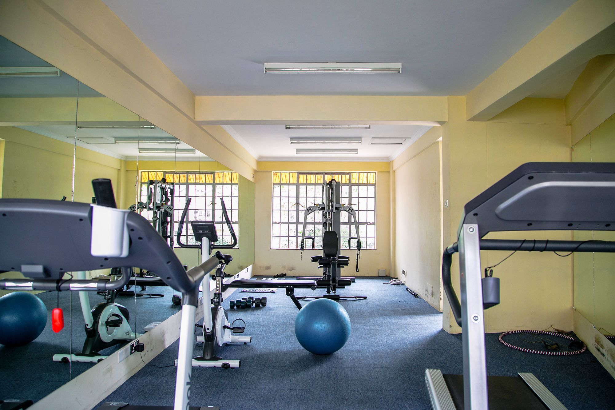 Batians Apartment Hotel Ναϊρόμπι Εξωτερικό φωτογραφία