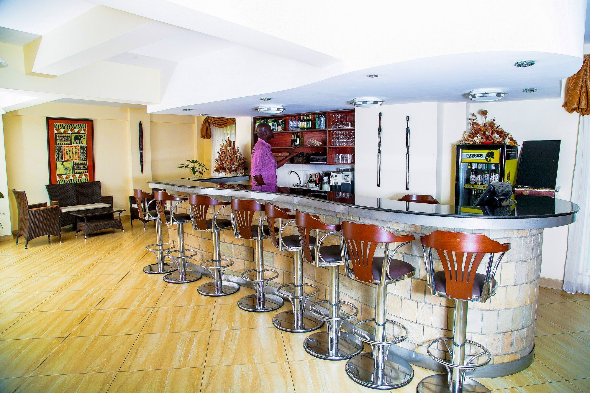Batians Apartment Hotel Ναϊρόμπι Εξωτερικό φωτογραφία