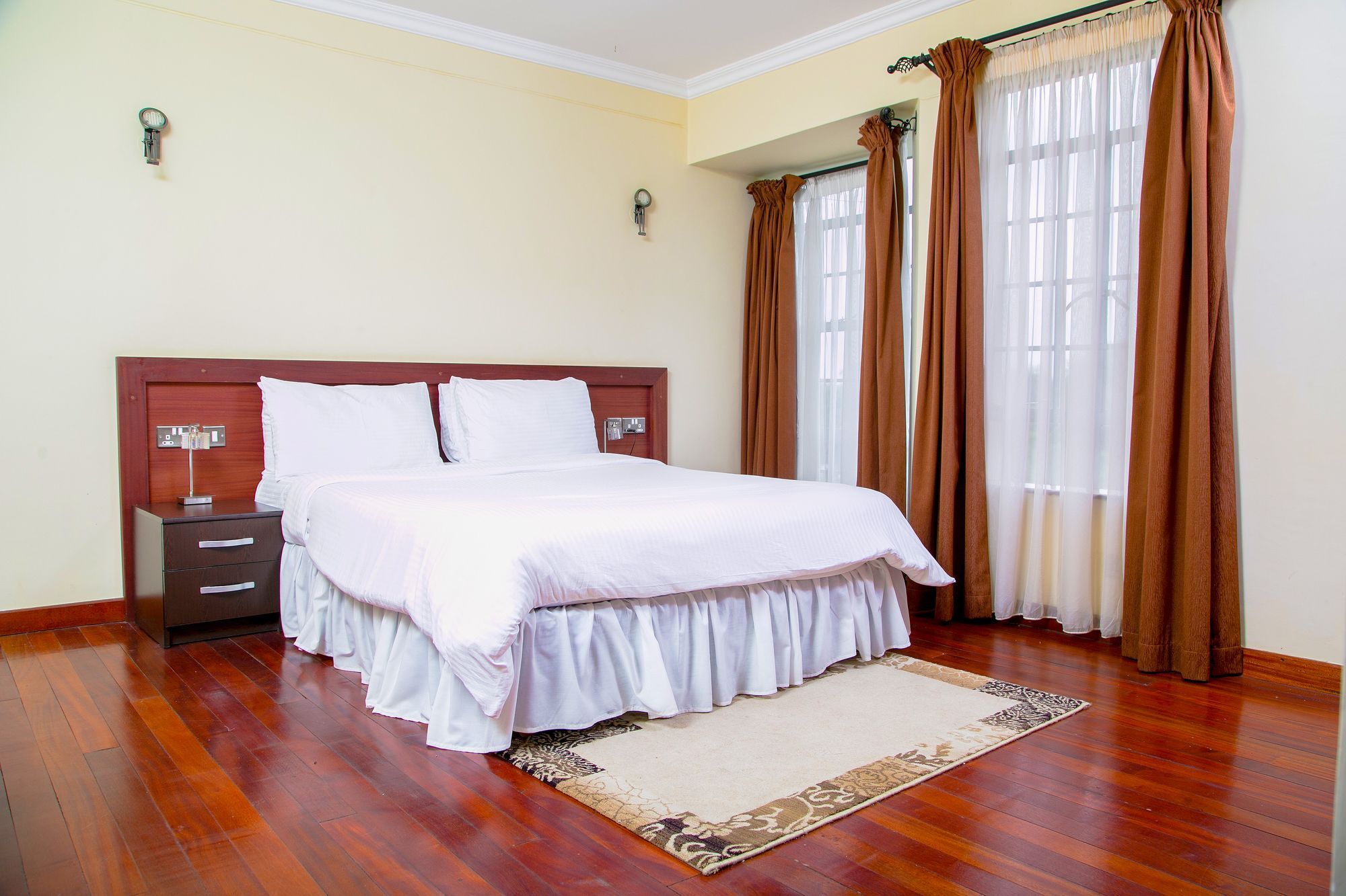 Batians Apartment Hotel Ναϊρόμπι Εξωτερικό φωτογραφία
